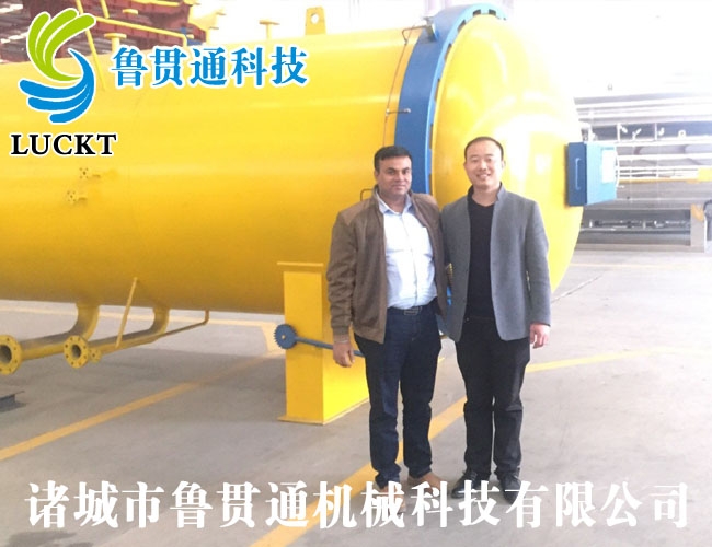 乌克兰客户合作案例