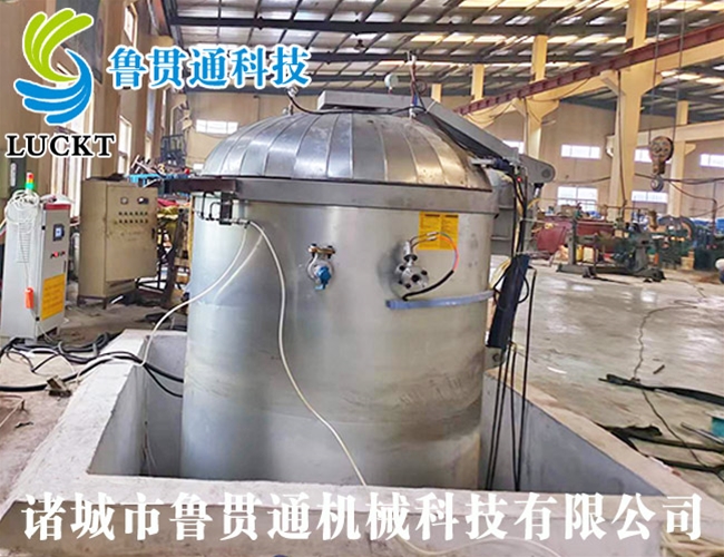 高压浸渍罐